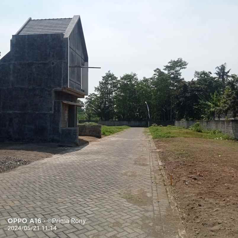 rumah murah model islami di bululawang malang