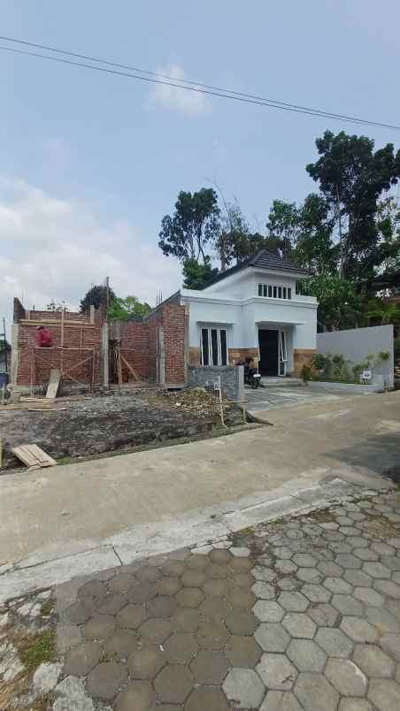 rumah murah modern dekat rs pku gamping