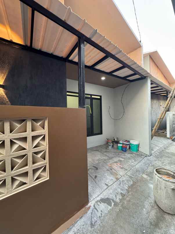 rumah murah ratu jaya depok indent