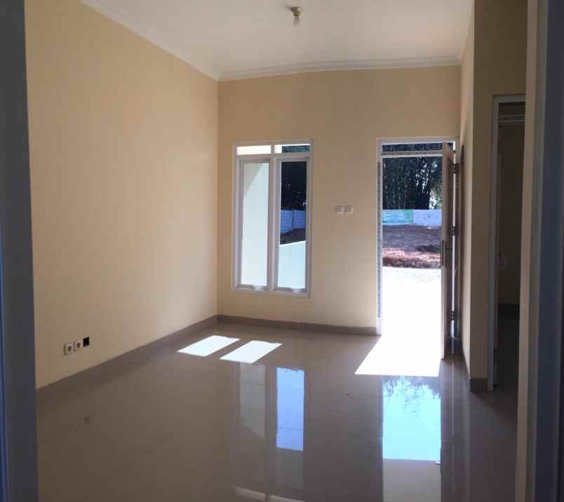 rumah murah siap huni di jatiasih bebas banjir