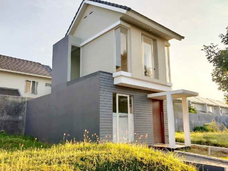 rumah northwest park citraland new minimalis