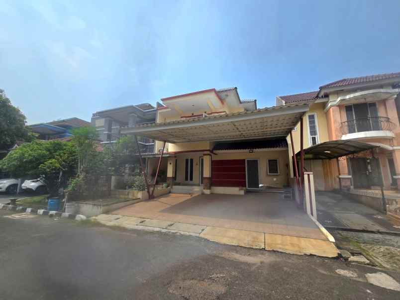 rumah palem semi karawaci tangerang