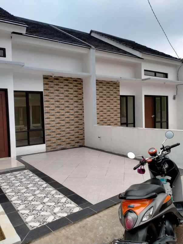 rumah pamulang hill 3 tahap 2