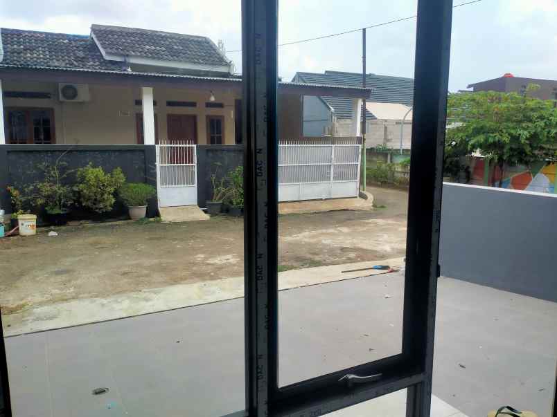 rumah pamulang hill 3 tahap 2