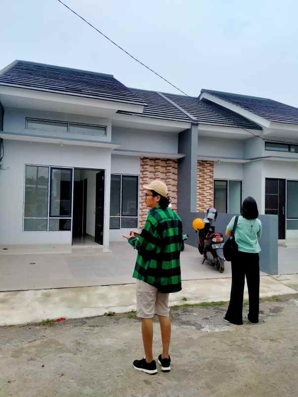 rumah pamulang hill 3 tahap 2