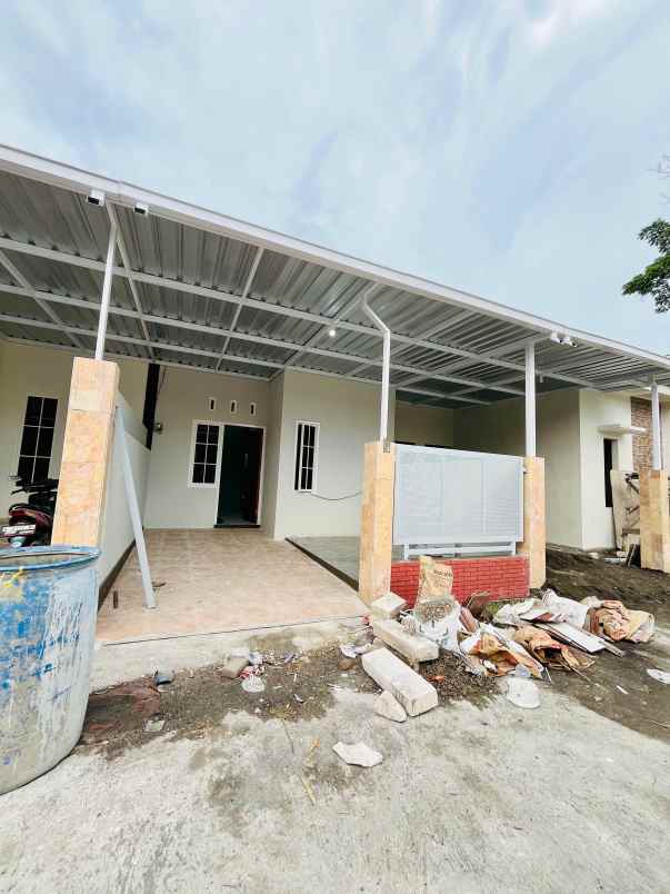 rumah panajng kayak kereta 5 x 19