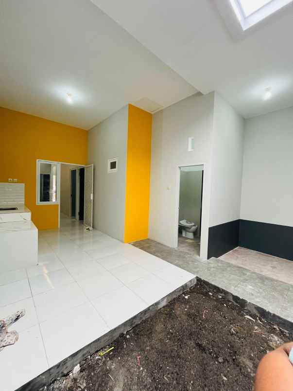 rumah panajng kayak kereta 5 x 19