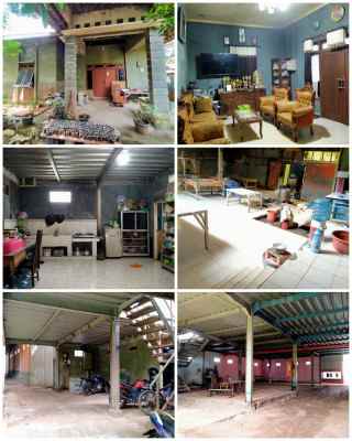 rumah pasir angin