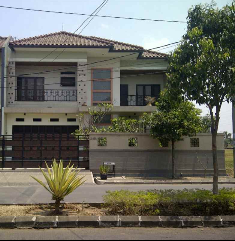 rumah perumahan batununggal