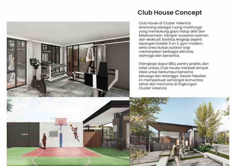 rumah perumahan metland cibitung