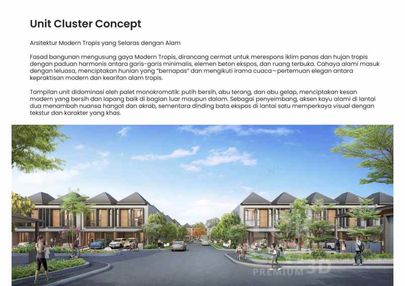 rumah perumahan metland cibitung