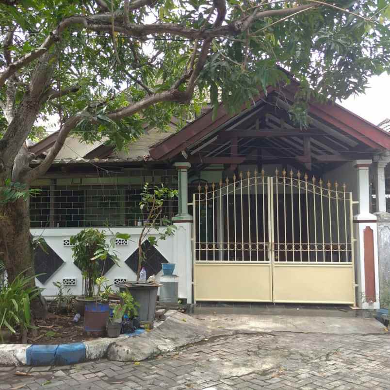 rumah pondok candra nanas sidoarjo