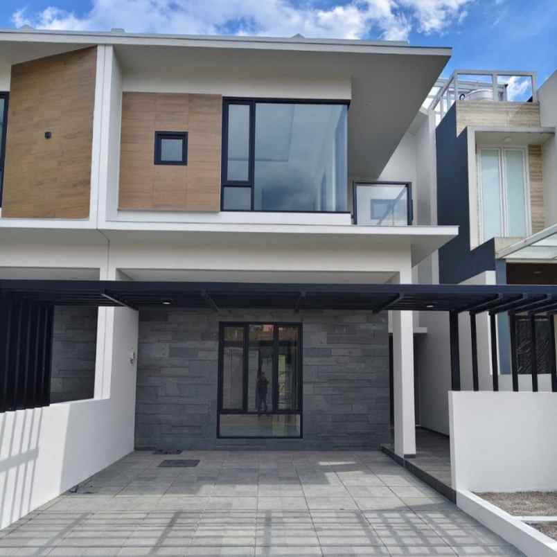 rumah pondok hijau gegerkalong setiabudi