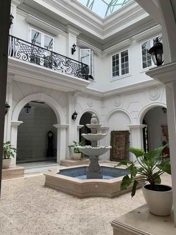 rumah pondok indah