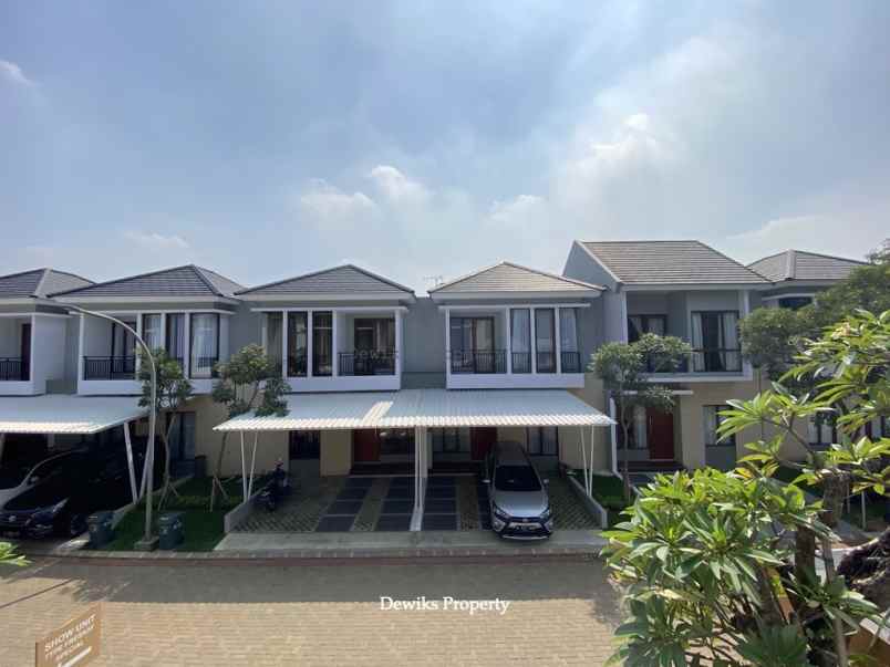 rumah premier estate 2 jl raya