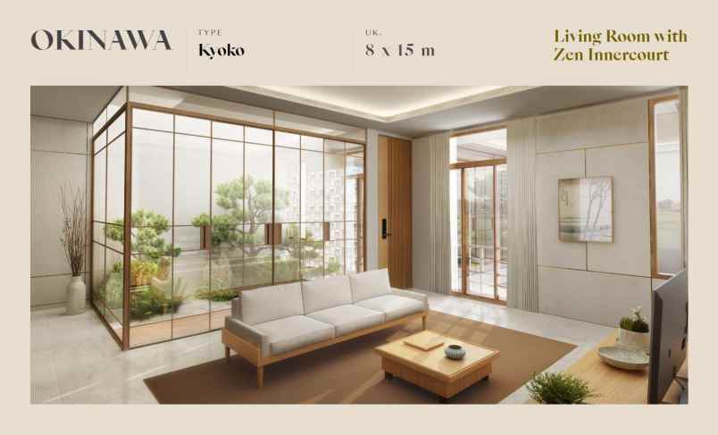 rumah premium di pasir putih residences pik 2