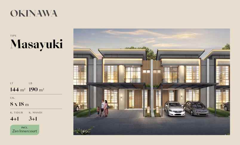 rumah premium di pasir putih residences pik 2