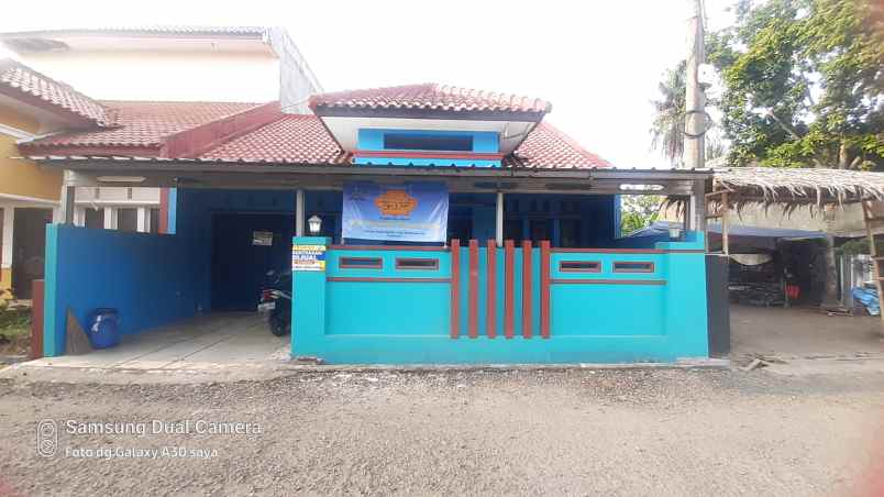 rumah rasa villa murah