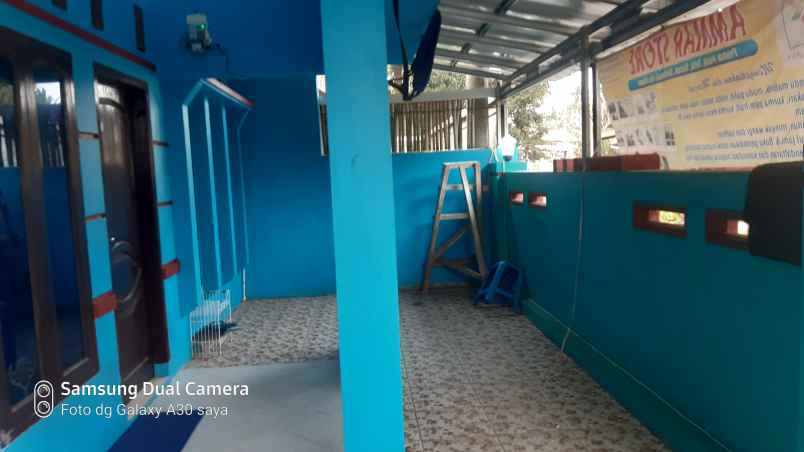 rumah rasa villa murah