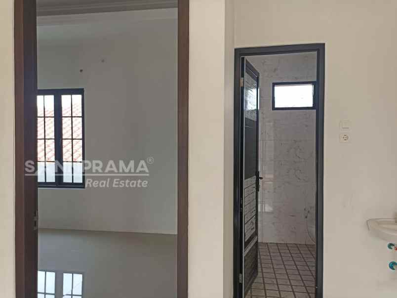 rumah ready 2 lantai dekat kawasan gdc cilodong tamtin