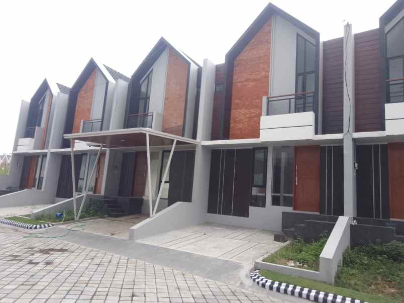 rumah ready stock dp 0 dekat wisata bns batu