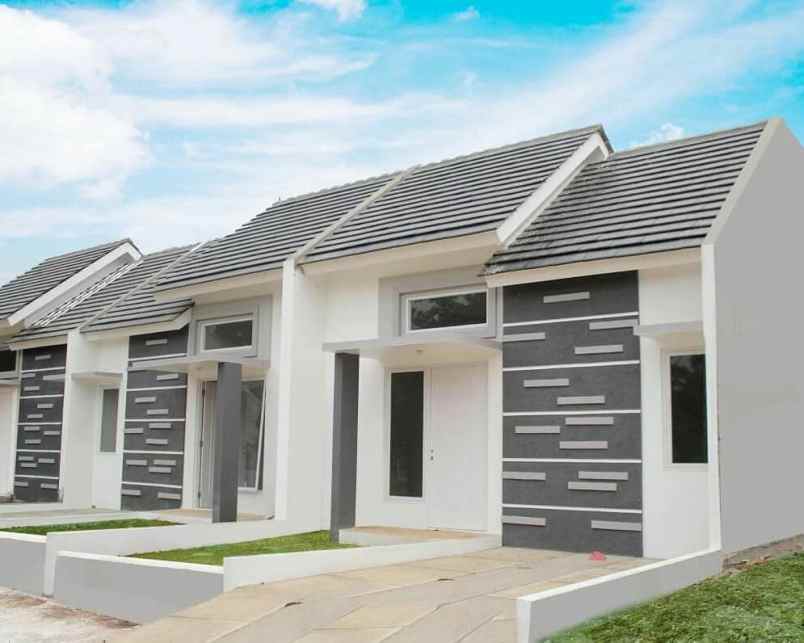 rumah ready stock dp 0 persen di tajur halang bogor