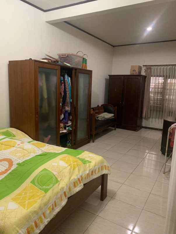 rumah renov semi furnished di margacinta bandung