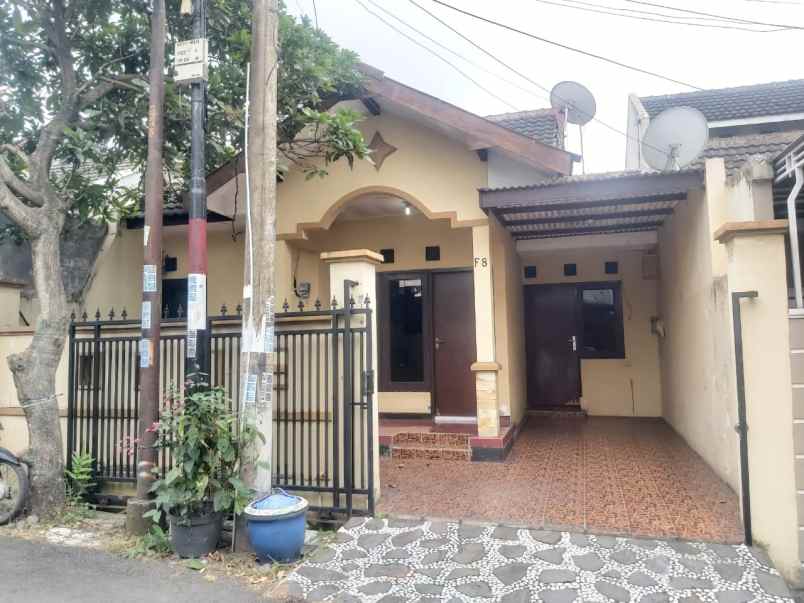 rumah second murah di sulfat