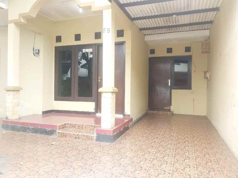 rumah second murah di sulfat