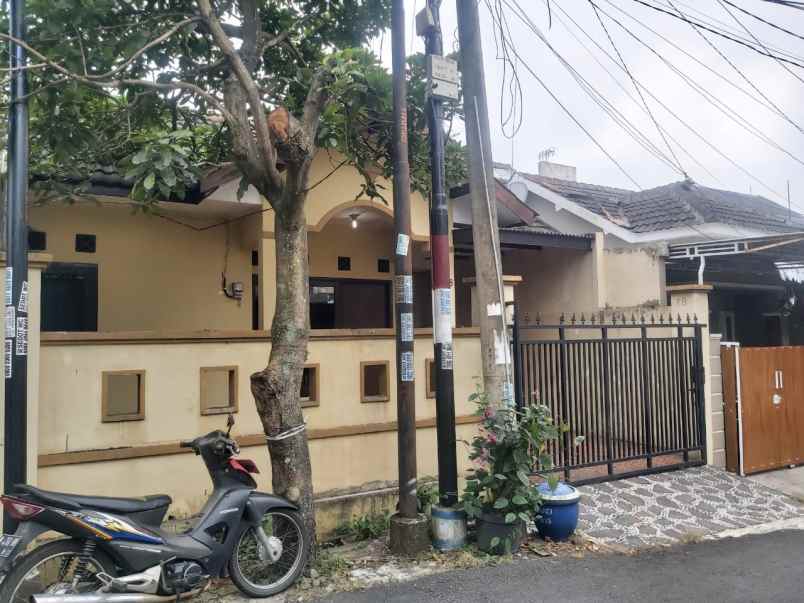 rumah second murah di sulfat