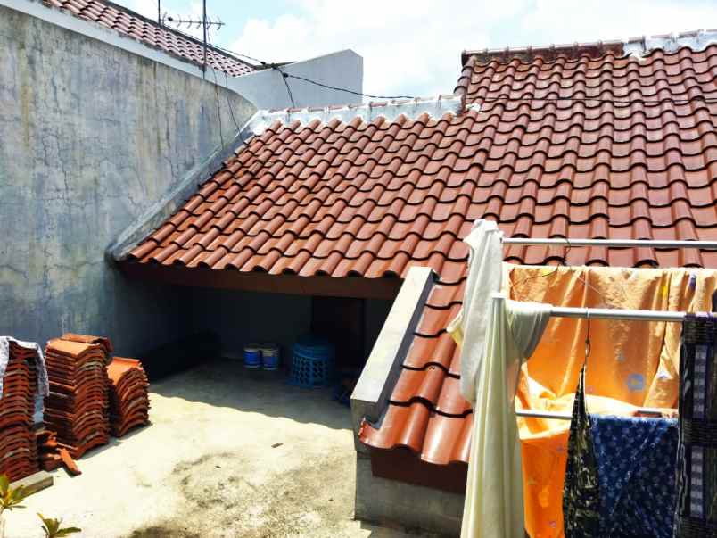 rumah second murah di sulfat