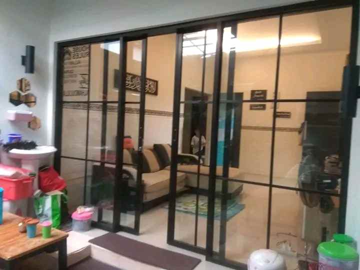 rumah second tamansari dekat ciomas bogor