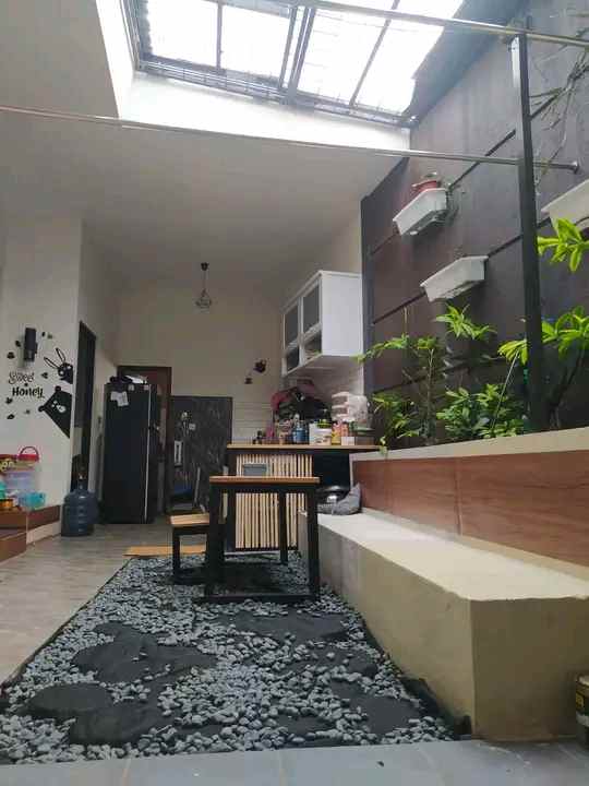 rumah second tamansari dekat ciomas bogor