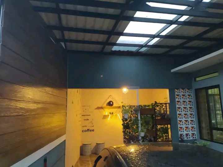 rumah second tamansari dekat ciomas bogor