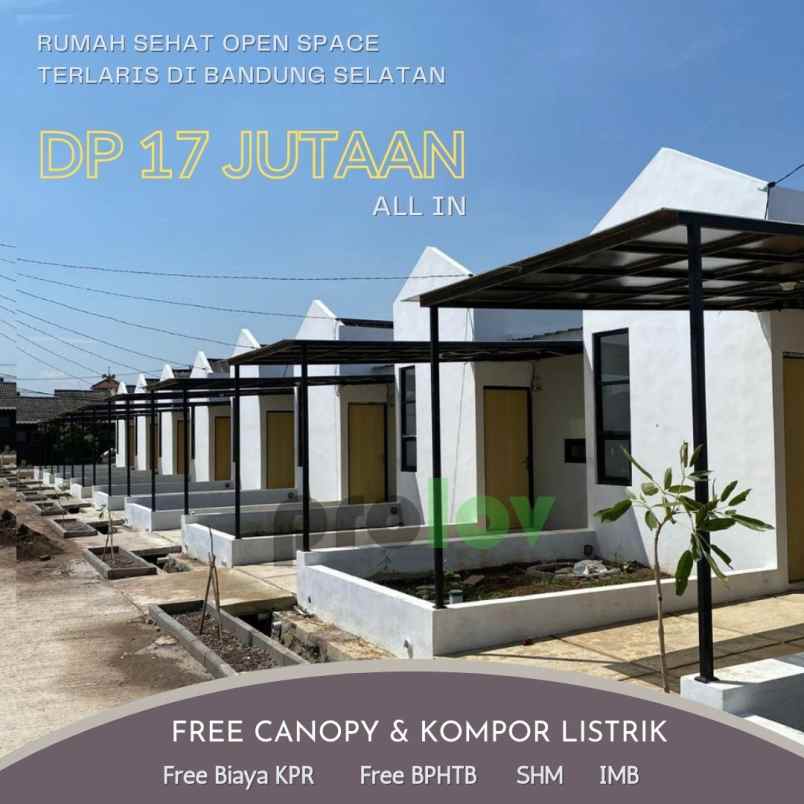 rumah sehat modern minimalis lokasi soreang katapang