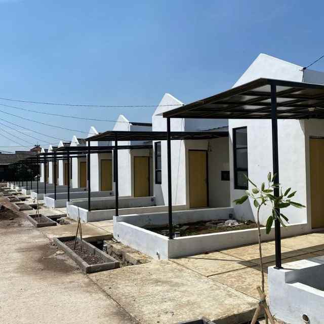 rumah sehat modern minimalis lokasi soreang katapang