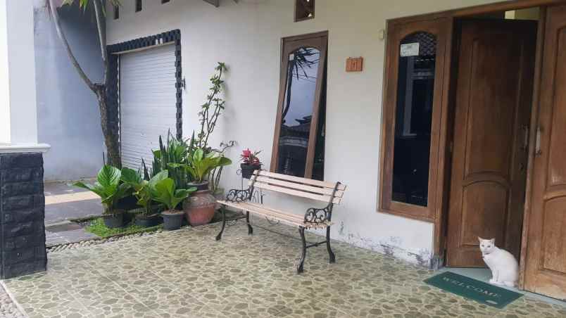 rumah sejuk menyenangkan di karangalit salatiga