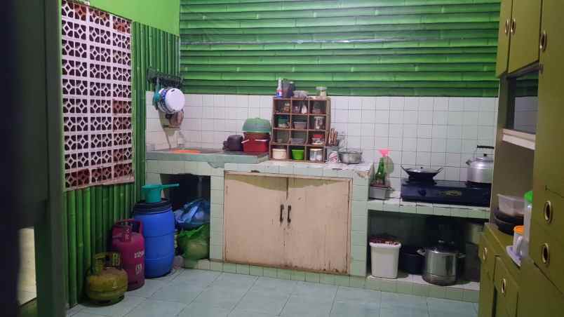 rumah sejuk menyenangkan di karangalit salatiga