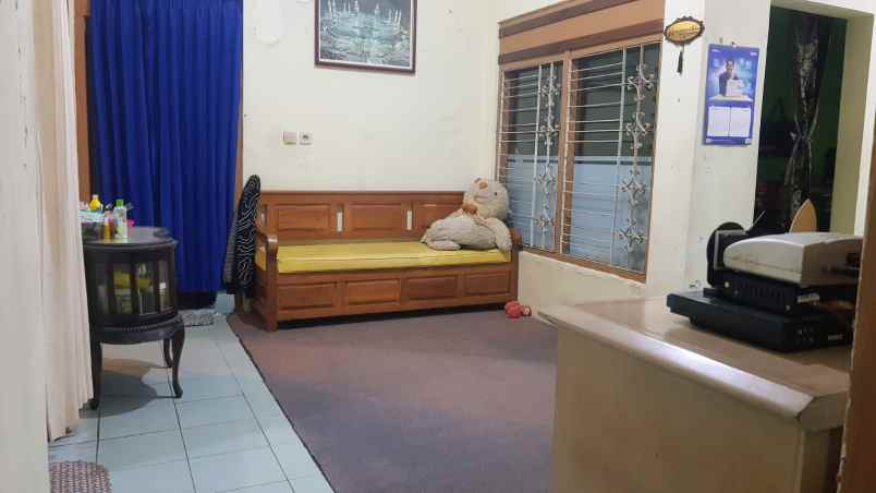 rumah sejuk menyenangkan di karangalit salatiga