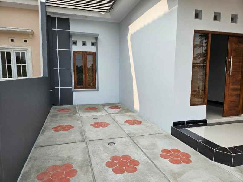 rumah siap huni akses mudah di potorono
