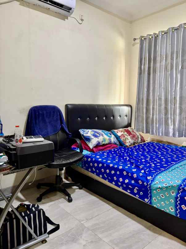 rumah siap huni cluster aralia harapan indah bekasi