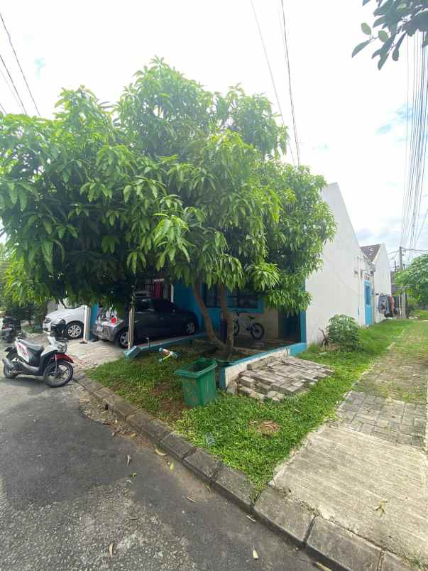 rumah siap huni cluster primrose galuhmas bebas banjir