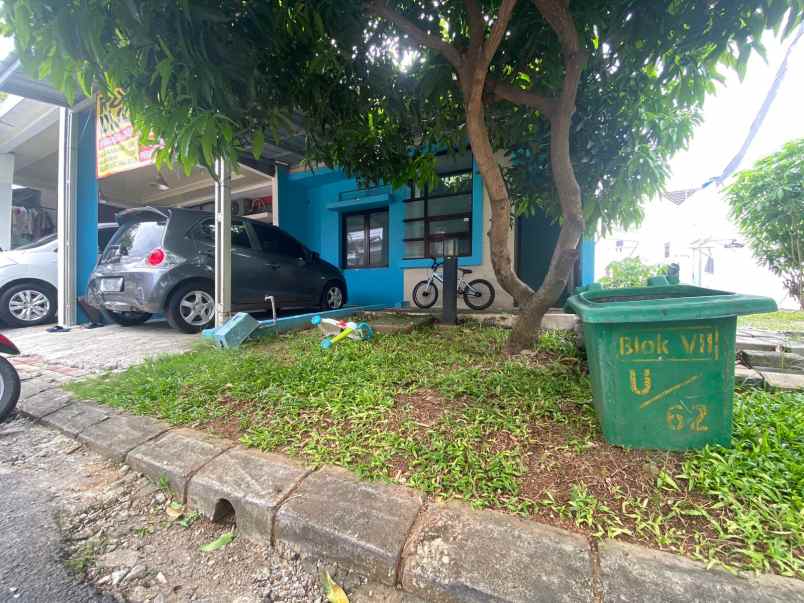 rumah siap huni cluster primrose galuhmas bebas banjir