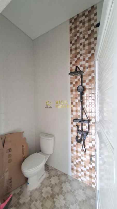 rumah siap huni dalam cluster nyaman di wedomartani