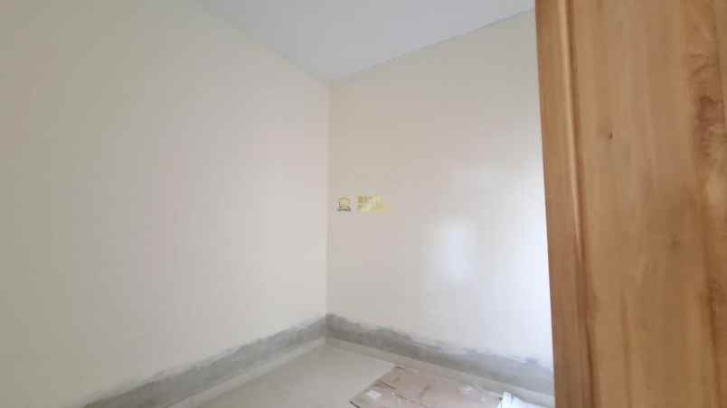 rumah siap huni dalam cluster nyaman di wedomartani