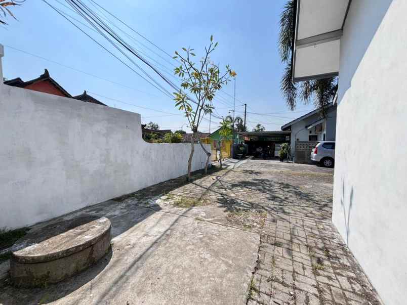 rumah siap huni dalam perumahan di bantul