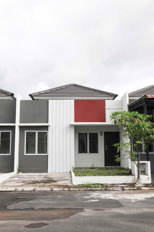 rumah siap huni di central raya batu aji