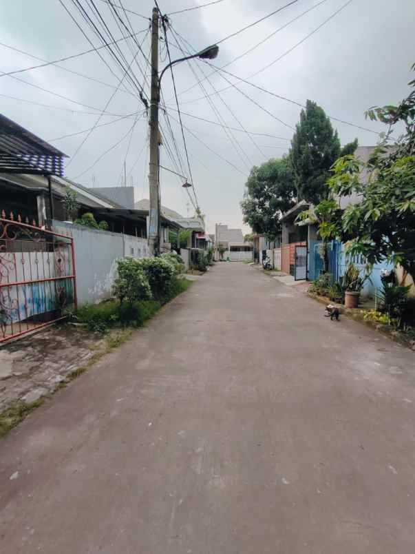 rumah siap huni di griya jakarta pamulang