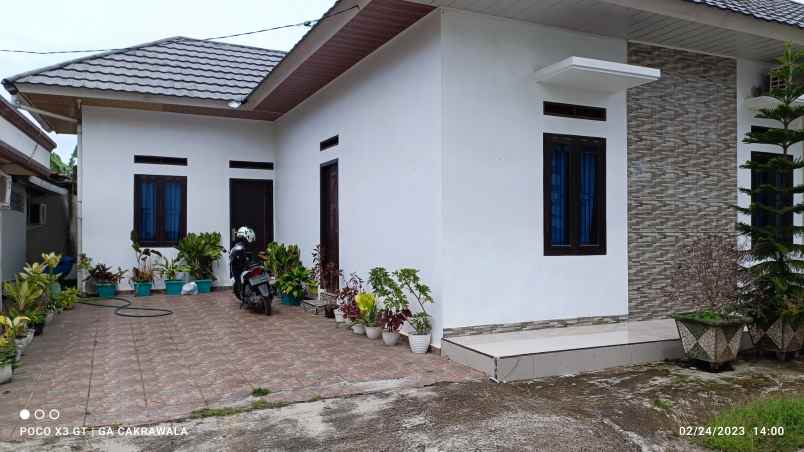 rumah siap huni di labuhan ratu bandar lampung