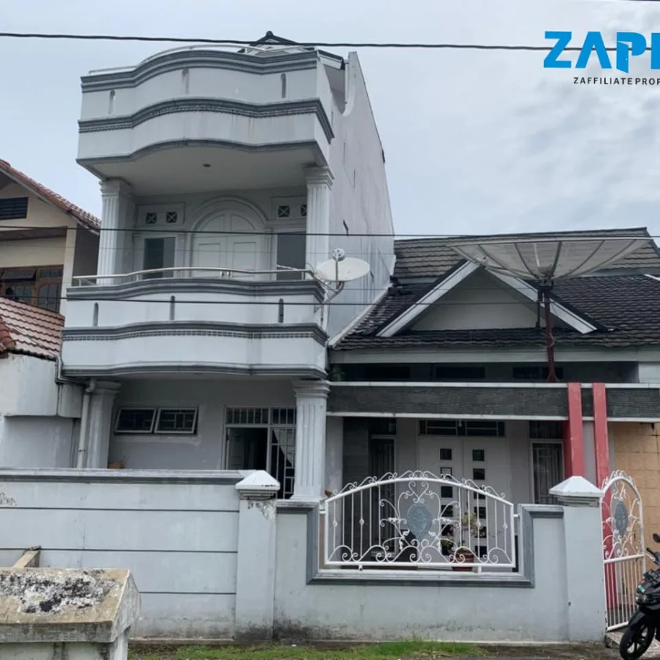 rumah siap huni di padang